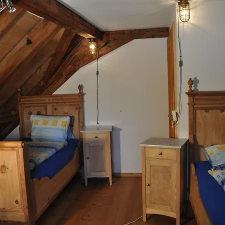 Attika 7546 Appartement Ardez