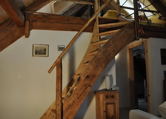 Attika 7546 Lejlighed Ardez