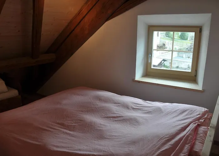 Appartement Attika 7546 Ardez