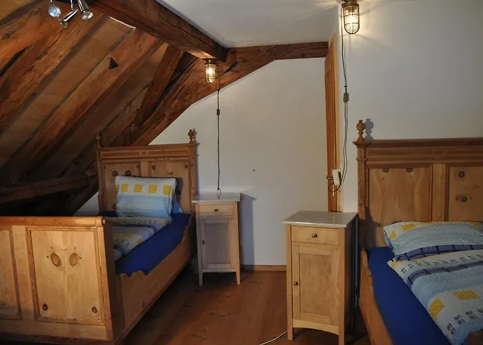 Attika 7546 Appartement Ardez