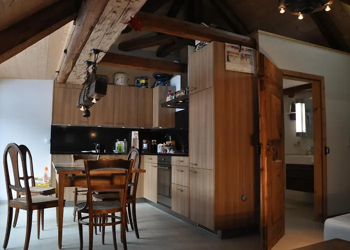 Attika 7546 Appartement