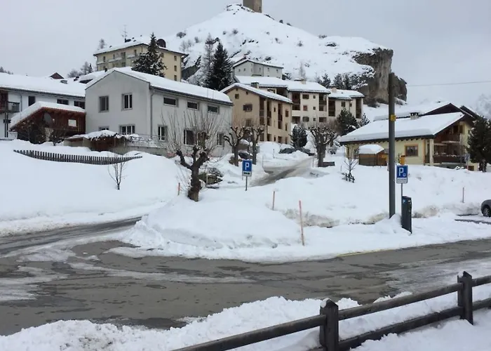 Appartement Attika 7546